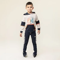 Match Hoodie 2-12y