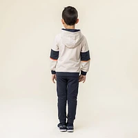 Match Hoodie 2-12y