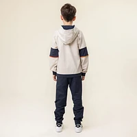 Match Hoodie 2-12y