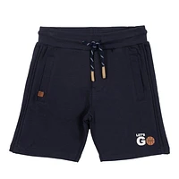 Match Sweatshorts 2-12y