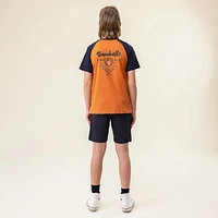 Match Sweatshorts 2-12y