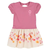 Humingbird Dress 2-12y