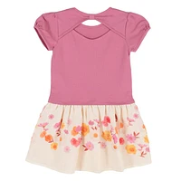 Humingbird Dress 2-12y