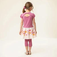 Humingbird Dress 2-12y