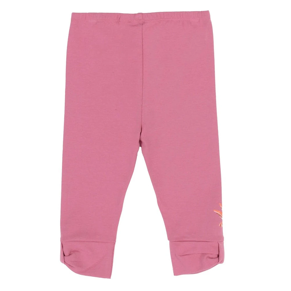 Legging 3/4 Boucle Colibri 2-12ans