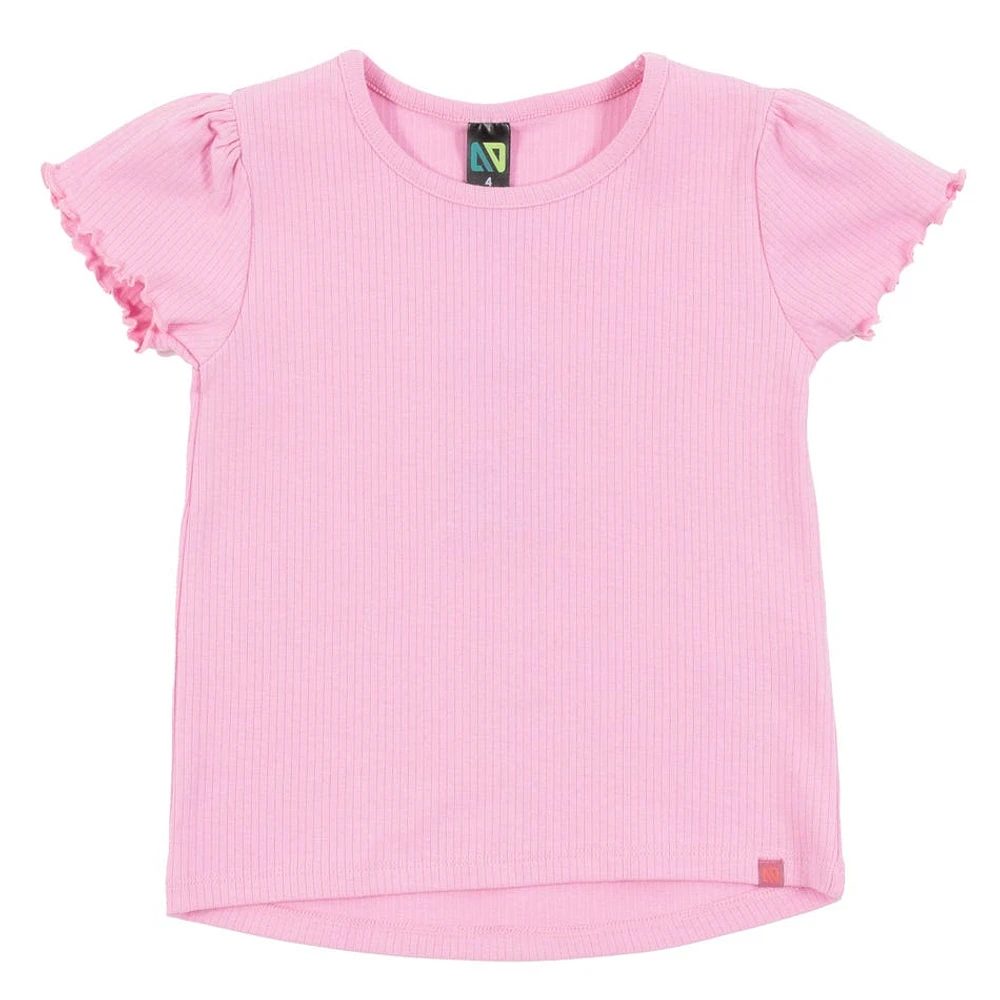 T-Shirt Côtelé Colibri 2-12ans