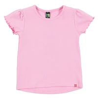 T-Shirt Côtelé Colibri 2-12ans