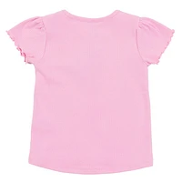 T-Shirt Côtelé Colibri 2-12ans