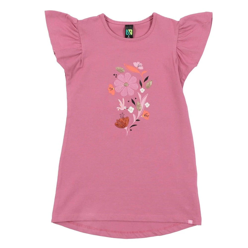 Humingbird Tunic 2-12y