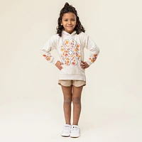 Humingbird Hoodie 2-12y