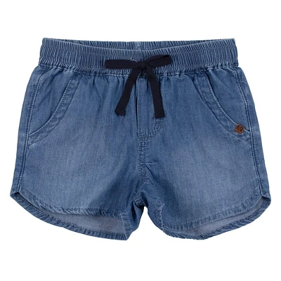 Humingbird Denim Shorts 2-12y