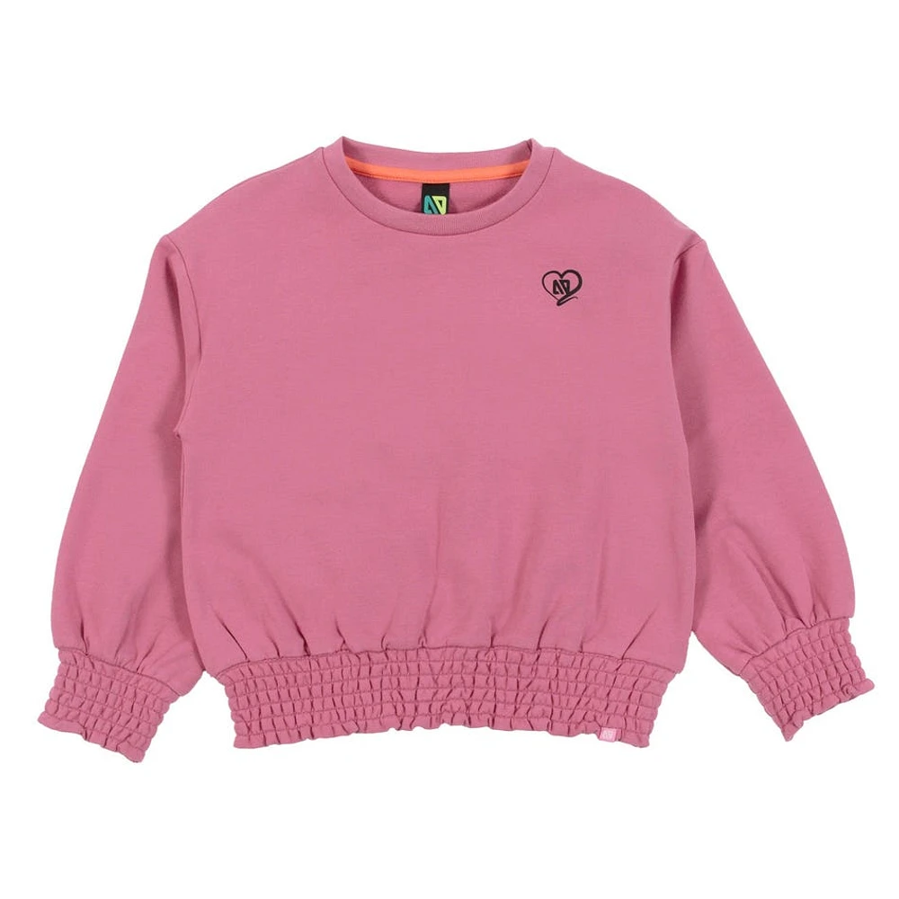 Humingbird Sweatshirt 2-12y