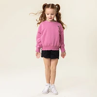 Humingbird Sweatshirt 2-12y