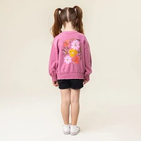 Humingbird Sweatshirt 2-12y