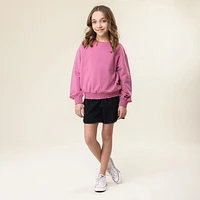 Humingbird Sweatshirt 2-12y