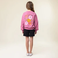 Humingbird Sweatshirt 2-12y