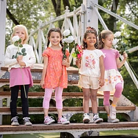 Legging 3/4 Colibri 2-12ans