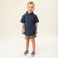 Outdoor Shirt 2-12y