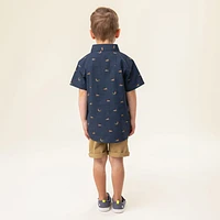 Outdoor Shirt 2-12y