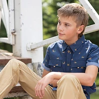 Outdoor Shirt 2-12y