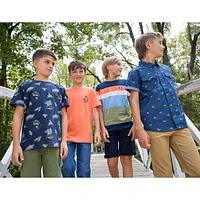 Outdoor Shirt 2-12y