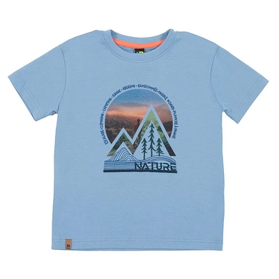 Outdoor T-Shirt 2-12y