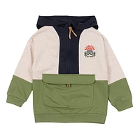 Outdoor Hoodie 2-12y