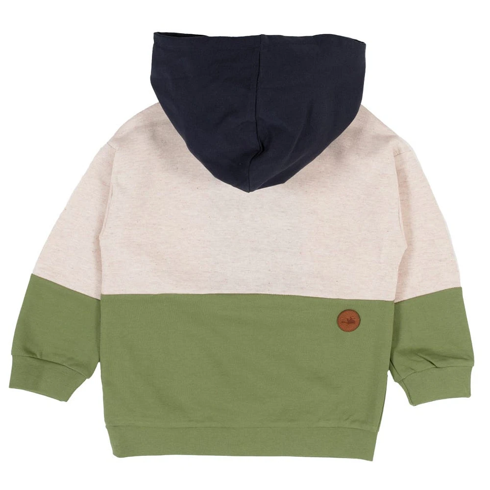 Outdoor Hoodie 2-12y