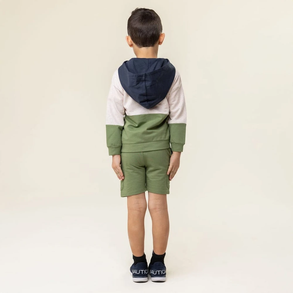 Outdoor Hoodie 2-12y