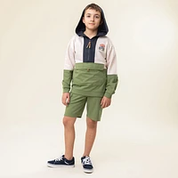 Outdoor Hoodie 2-12y