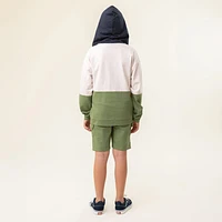 Outdoor Hoodie 2-12y