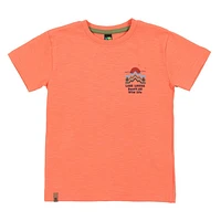 Outdoor Striped T-Shirt 2-12y