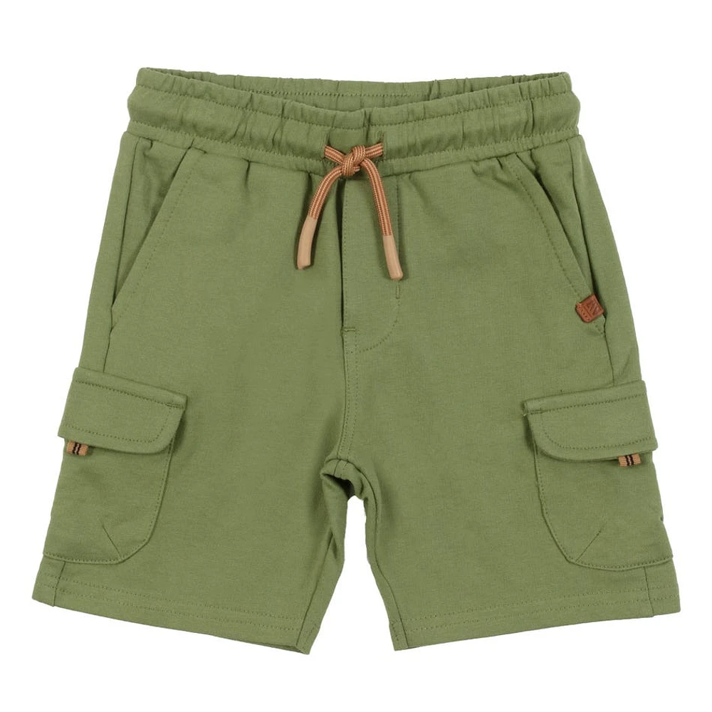 Outdoor Cargo Shorts 2-12y