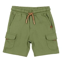 Outdoor Cargo Shorts 2-12y