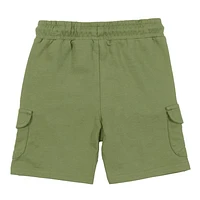 Outdoor Cargo Shorts 2-12y