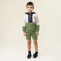 Outdoor Cargo Shorts 2-12y