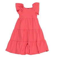 Ladybug Dress 2-12y