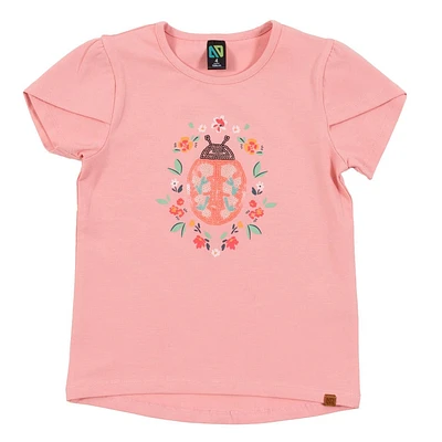 Ladybug T-Shirt 2-12y