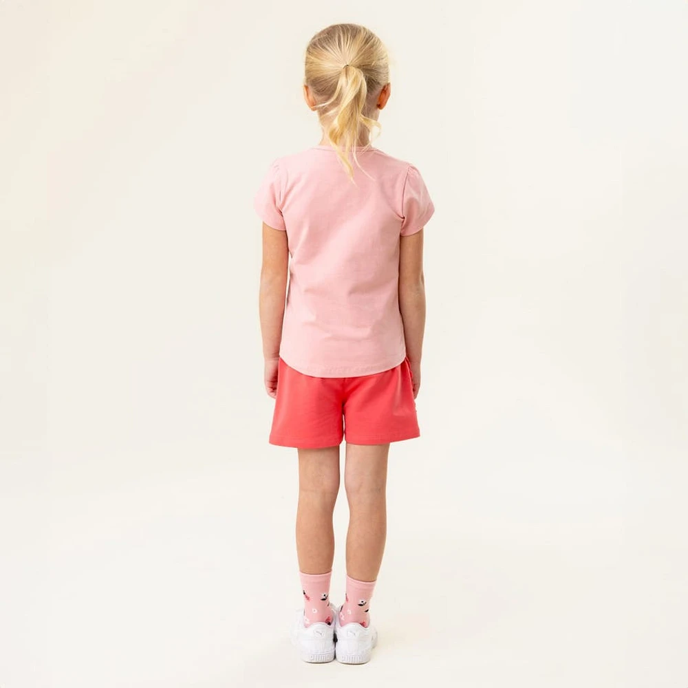 T-Shirt Coccinelle 2-12ans