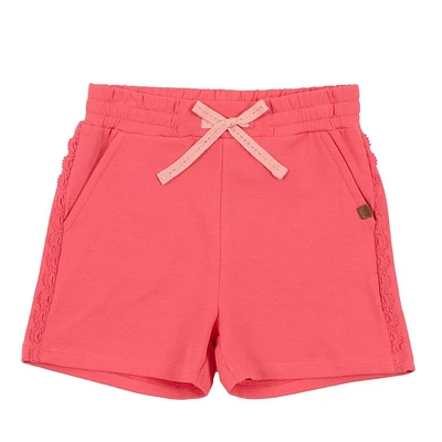 Ladybug Sweatshorts 2-12y