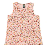 Ladybug printed Tank Top 2-12y