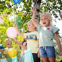 Ladybug Flower T-Shirt 2-12y