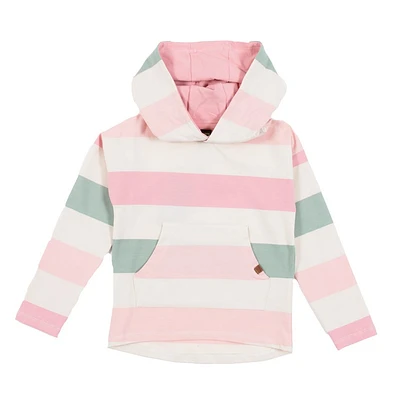 Ladybug Hooded T-Shirt 2-12y