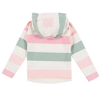 Ladybug Hooded T-Shirt 2-12y