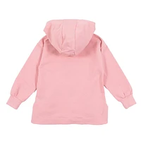 Ladybug Zip Hoodie 2-12y