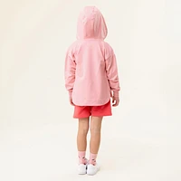 Ladybug Zip Hoodie 2-12y