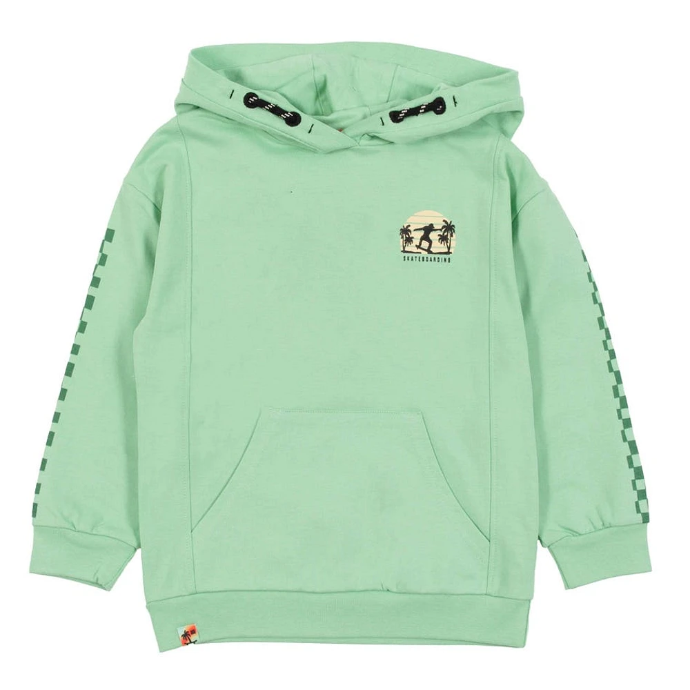 360 Degrees Hoodie 2-12y