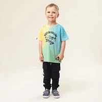 369 Degrees Tie Dye T-Shirt 2-12y