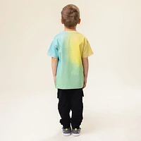 369 Degrees Tie Dye T-Shirt 2-12y