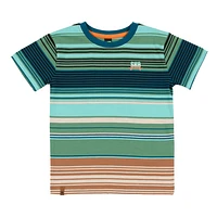 369 Degrees Striped T-Shirt 2-12y